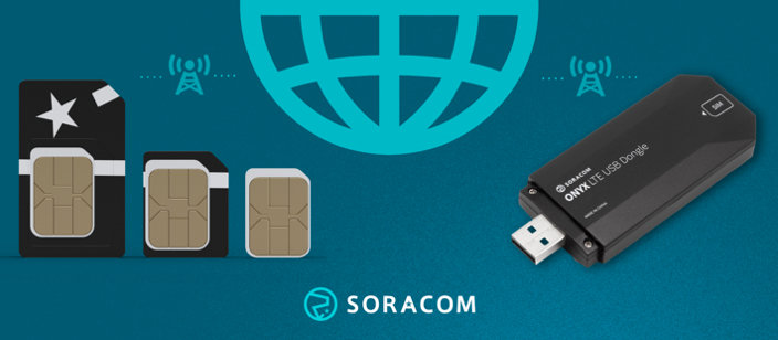 Digi-Key Electronics Now Stocks Soracom IoT Products and Services